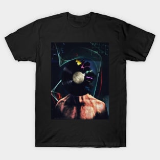 DJ Head T-Shirt